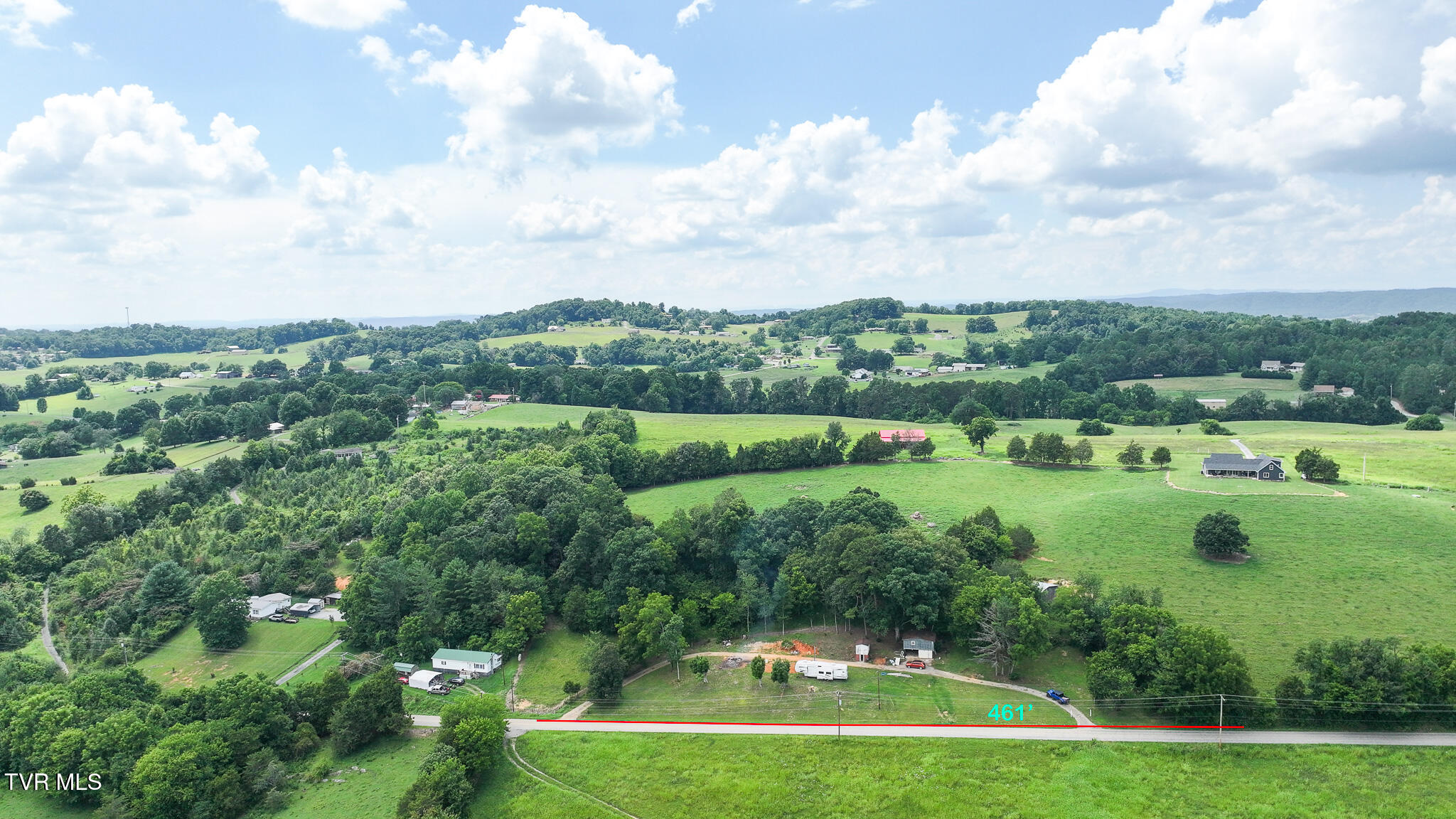 755 Brown Springs Road Mosheim, TN 37818 - Photo 1 of 22 DJI_20260706004913_0960_D-Edit