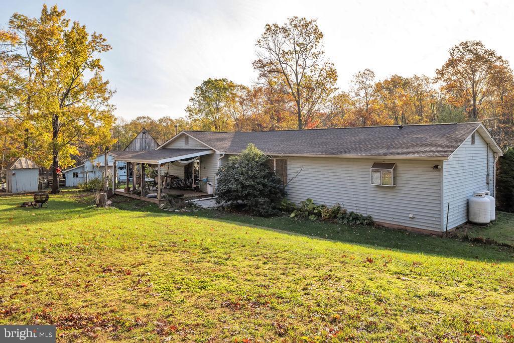 395 Sleepywoods Road Cross Junction, VA 22625 - Photo 19 of 29