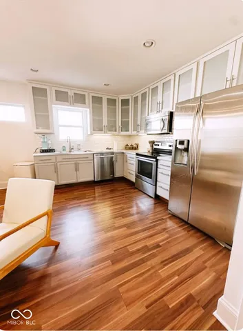 $2,500 | 1063 Hosbrook Street, Unit B, Indianapolis, IN 46203