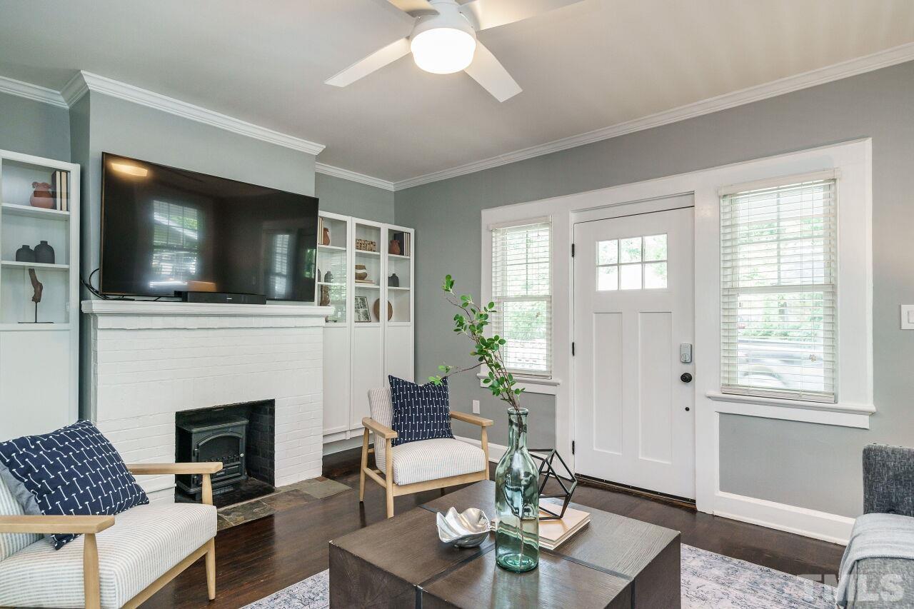 112 East Whitaker Mill Road Raleigh, NC 27608 - Photo 4 of 31