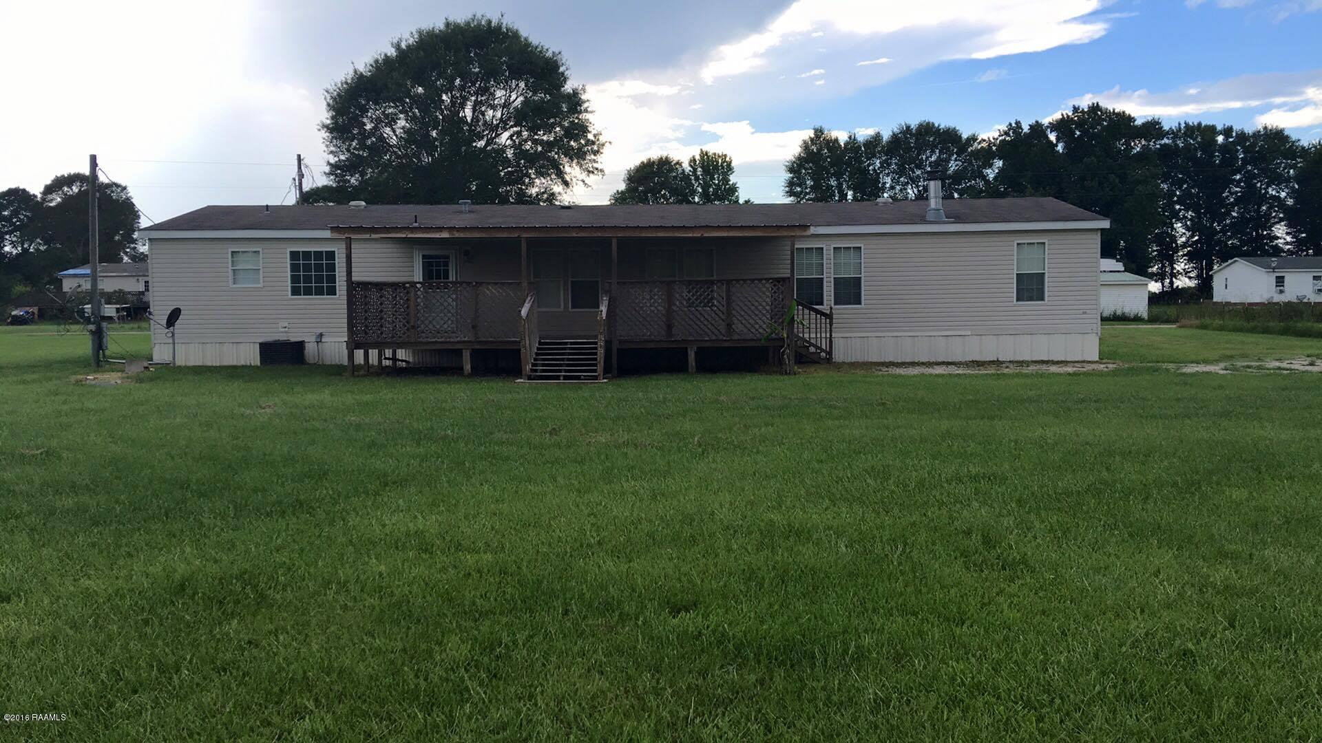 213 Blue Grass Road Washington, LA 70589 - Photo 2 of 38 Back of house