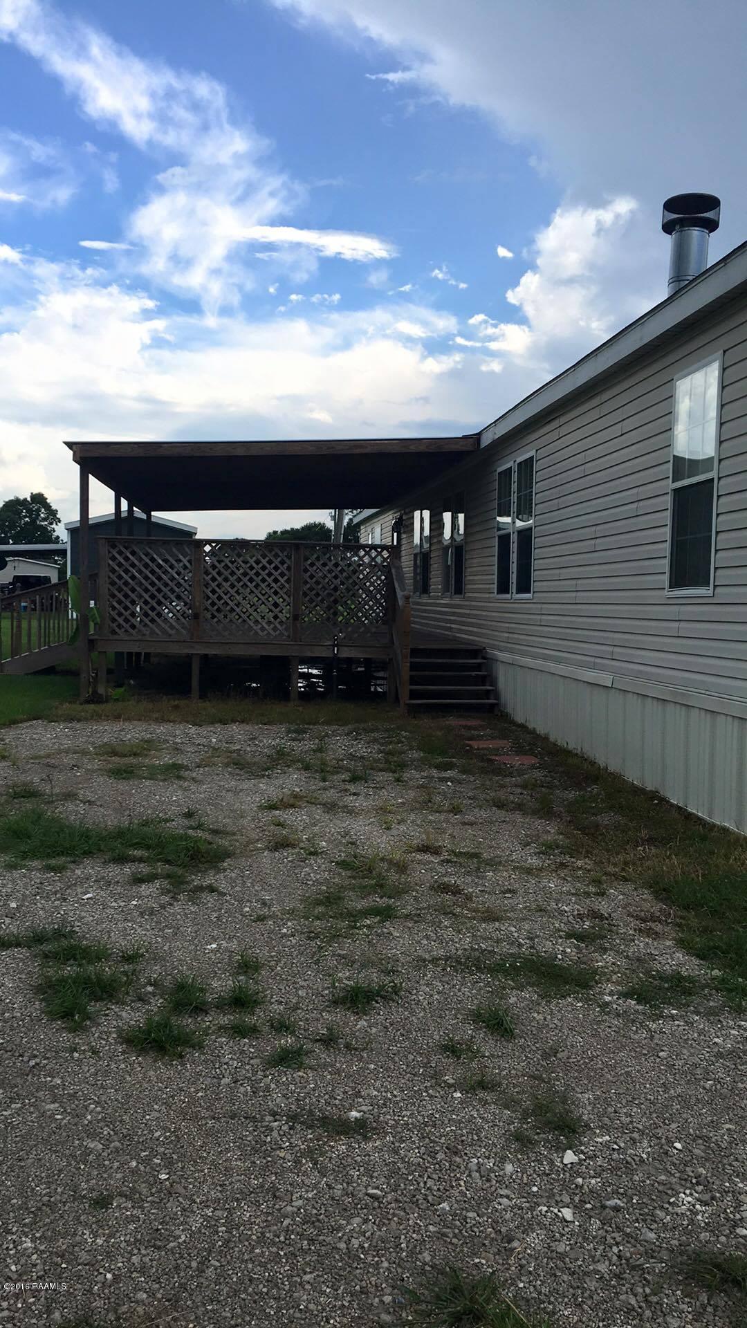 213 Blue Grass Road Washington, LA 70589 - Photo 3 of 38 BACK