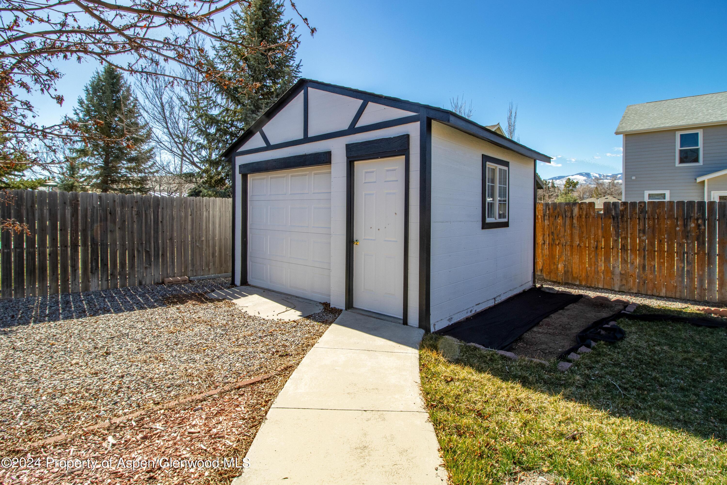 1225 East 18th Way Rifle, CO 81650 - Photo 16 of 20 shed