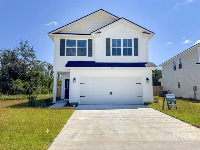 $314,000 | 357 Buckingham Drive, Midway, GA 31320