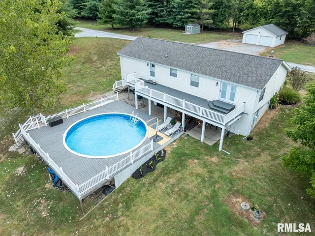 $389,999 | 12451 Dahmer Way, Carterville, IL 62918