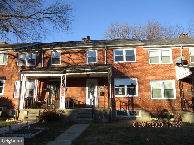 1508 Stonewood Road Baltimore, MD 21239 - Photo 1 of 14