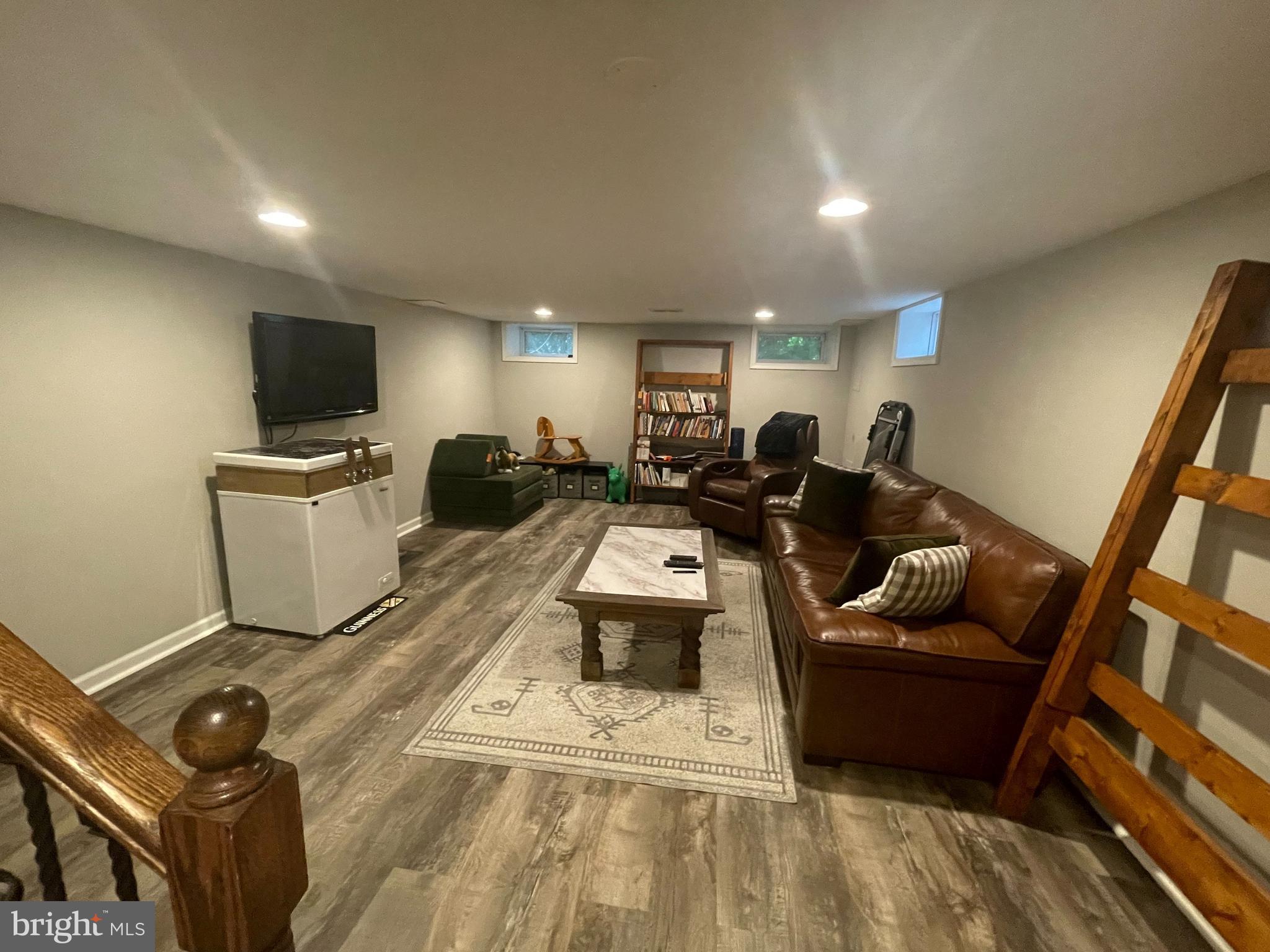 1721 Edgewood Road Towson, MD 21286 - Photo 6 of 38 Beautiful Waterproofed Lower Level