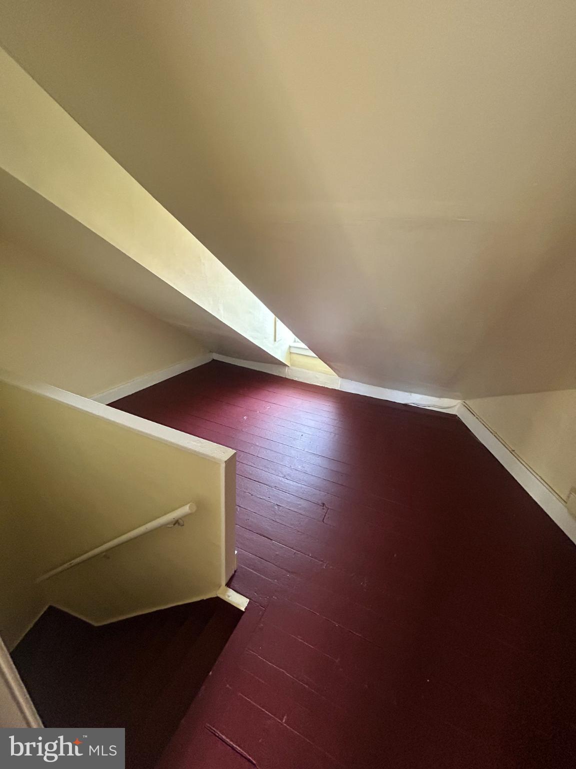 349 Pearl Street Reading, PA 19602 - Photo 15 of 17 Sunlit staircase leading to cozy retreat.