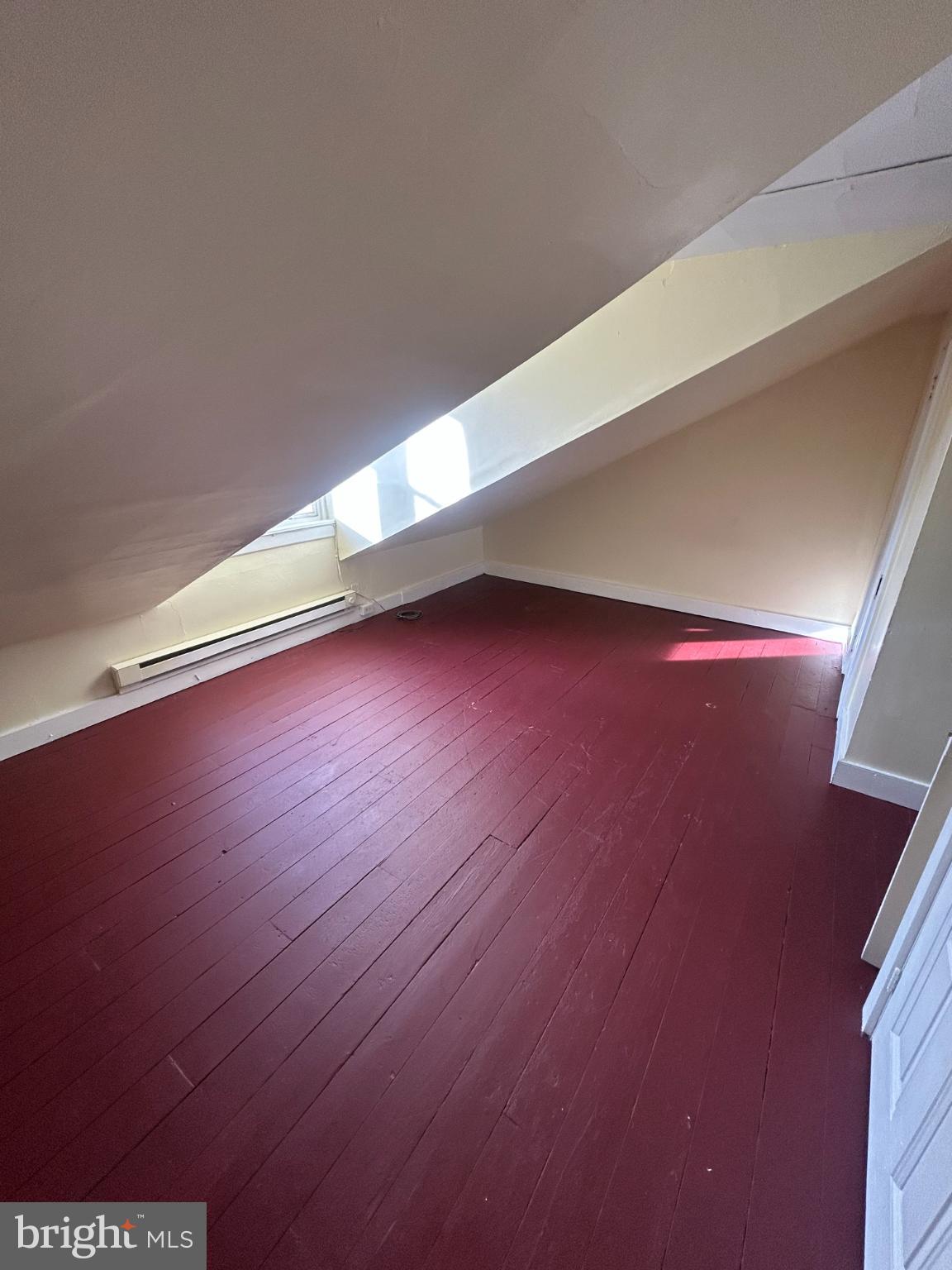 349 Pearl Street Reading, PA 19602 - Photo 16 of 17 Charming attic space with unique angles.