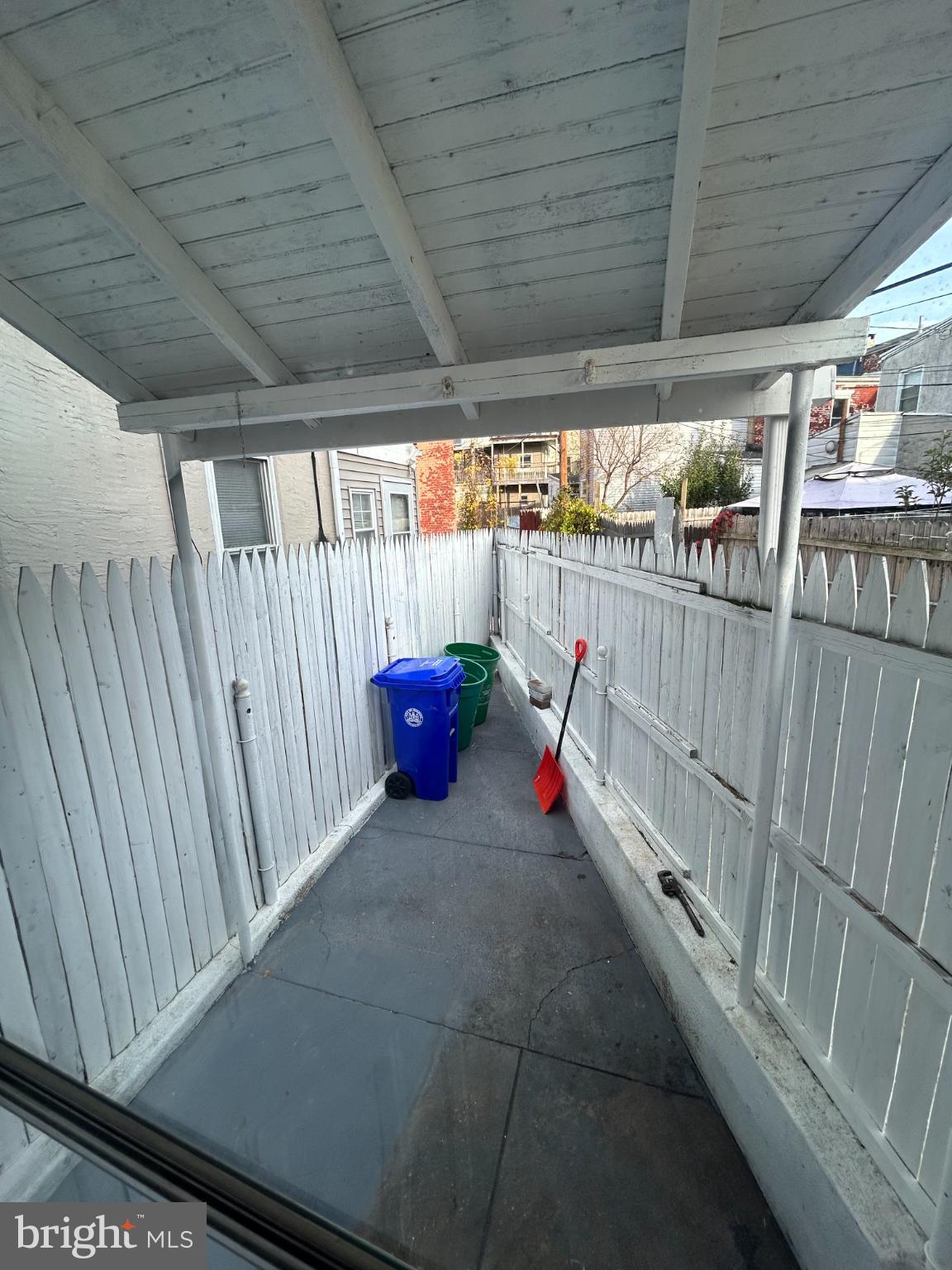 349 Pearl Street Reading, PA 19602 - Photo 8 of 17 Charming outdoor space with a cozy vibe.