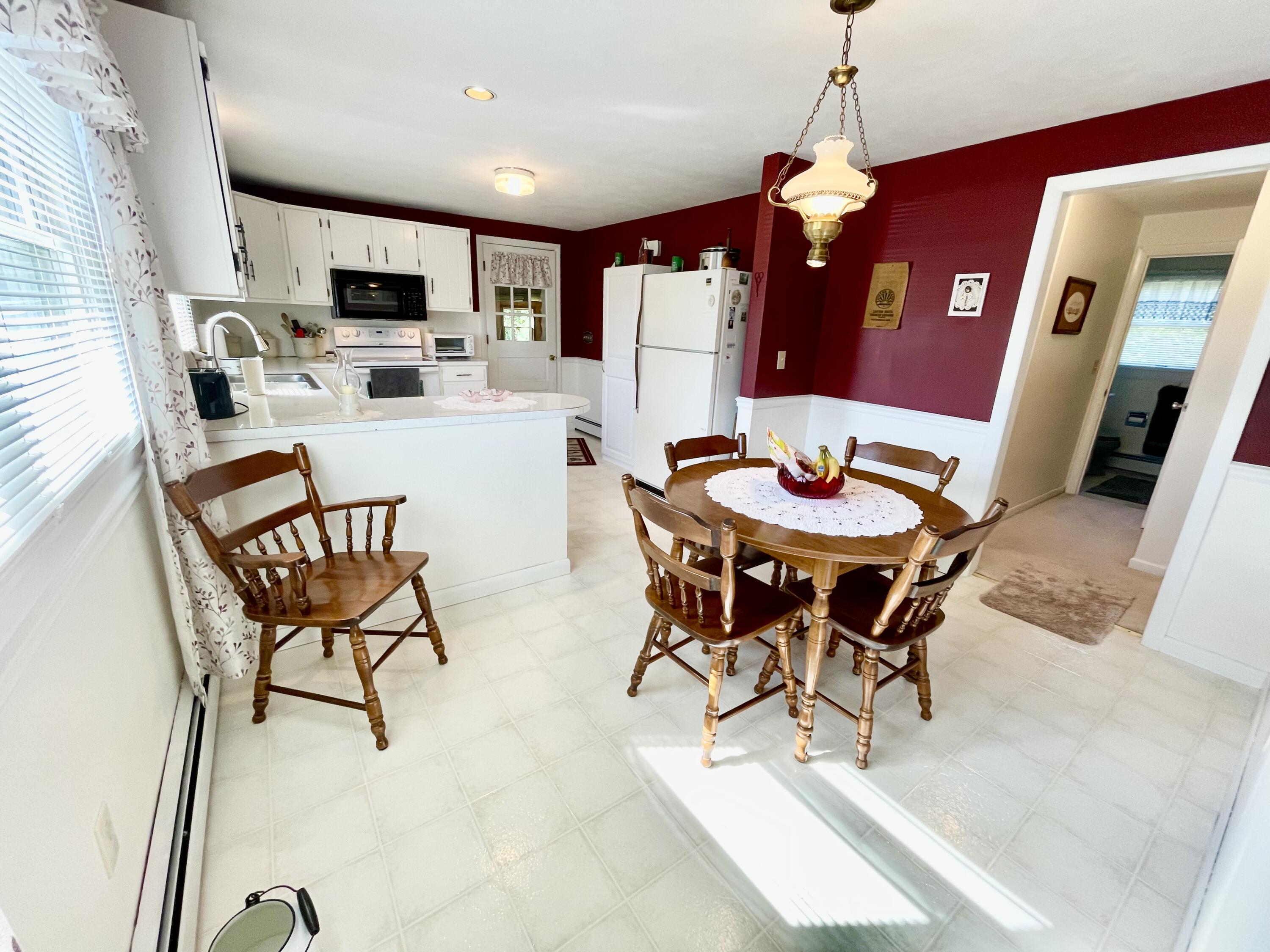 148 Kenduskeag Road Levant, ME 04456 - Photo 9 of 61 Dining Area Kitchen