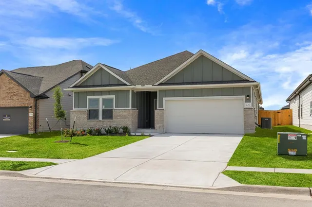 $1,785 | 220 Lazy Lizzy Road, Jarrell, TX 76537