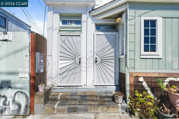 $675,000 | 1707-1709 Peralta Street, Oakland, CA 94607