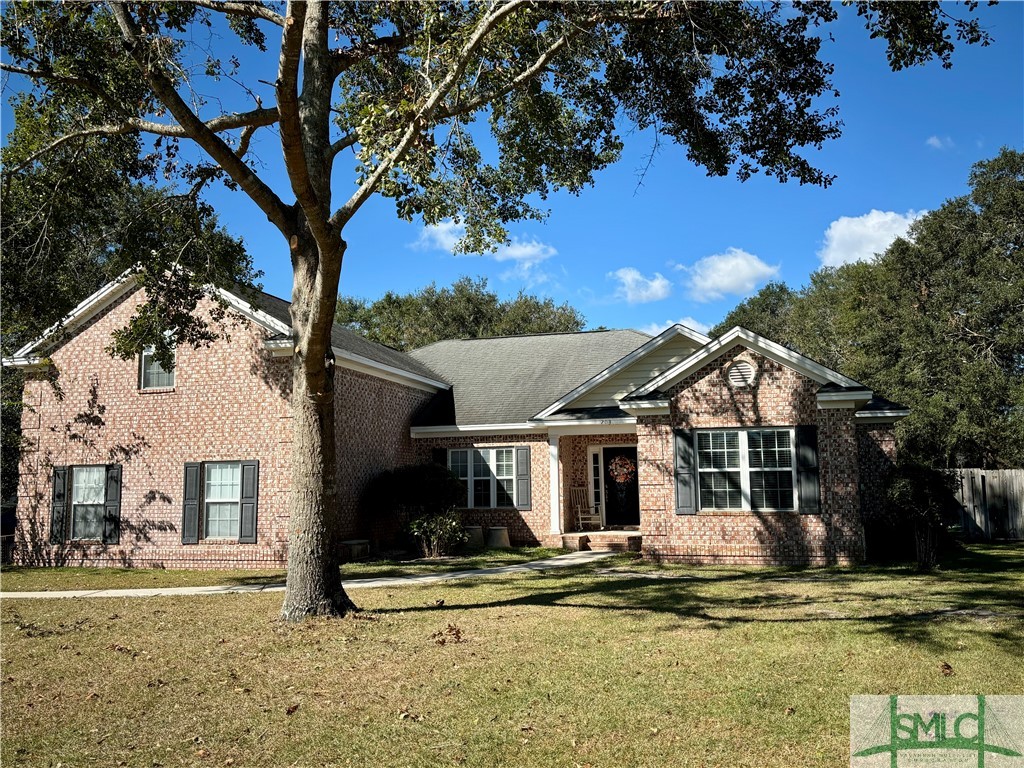 203 St Pauls Road Guyton, GA 31312 - Photo 2 of 30 Gallery Image 2