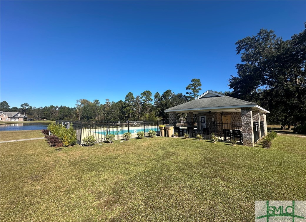 203 St Pauls Road Guyton, GA 31312 - Photo 29 of 30 Community Pool