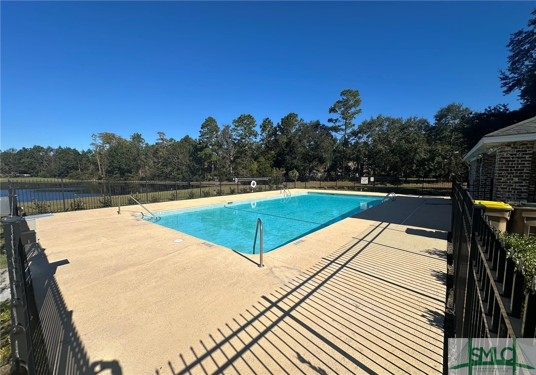 203 St Pauls Road Guyton, GA 31312 - Photo 30 of 30 Community Pool