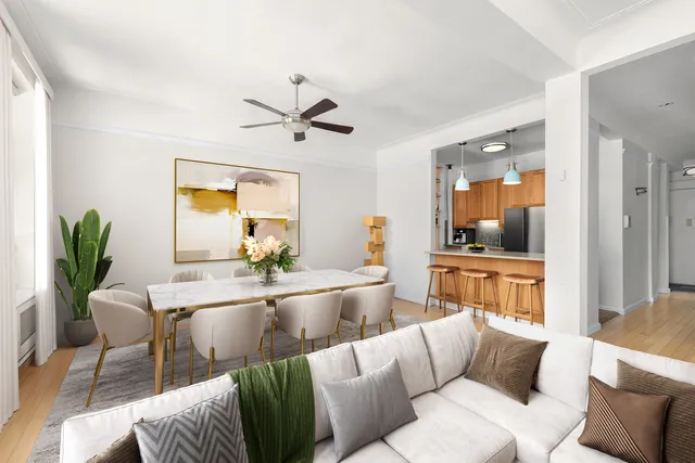 $875,000 | 839 West End Avenue, Unit 1C | Upper West Side