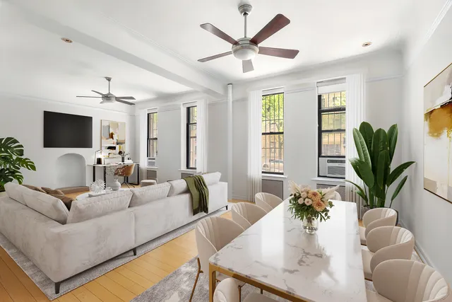 $875,000 | 839 West End Avenue, Unit 1C | Upper West Side