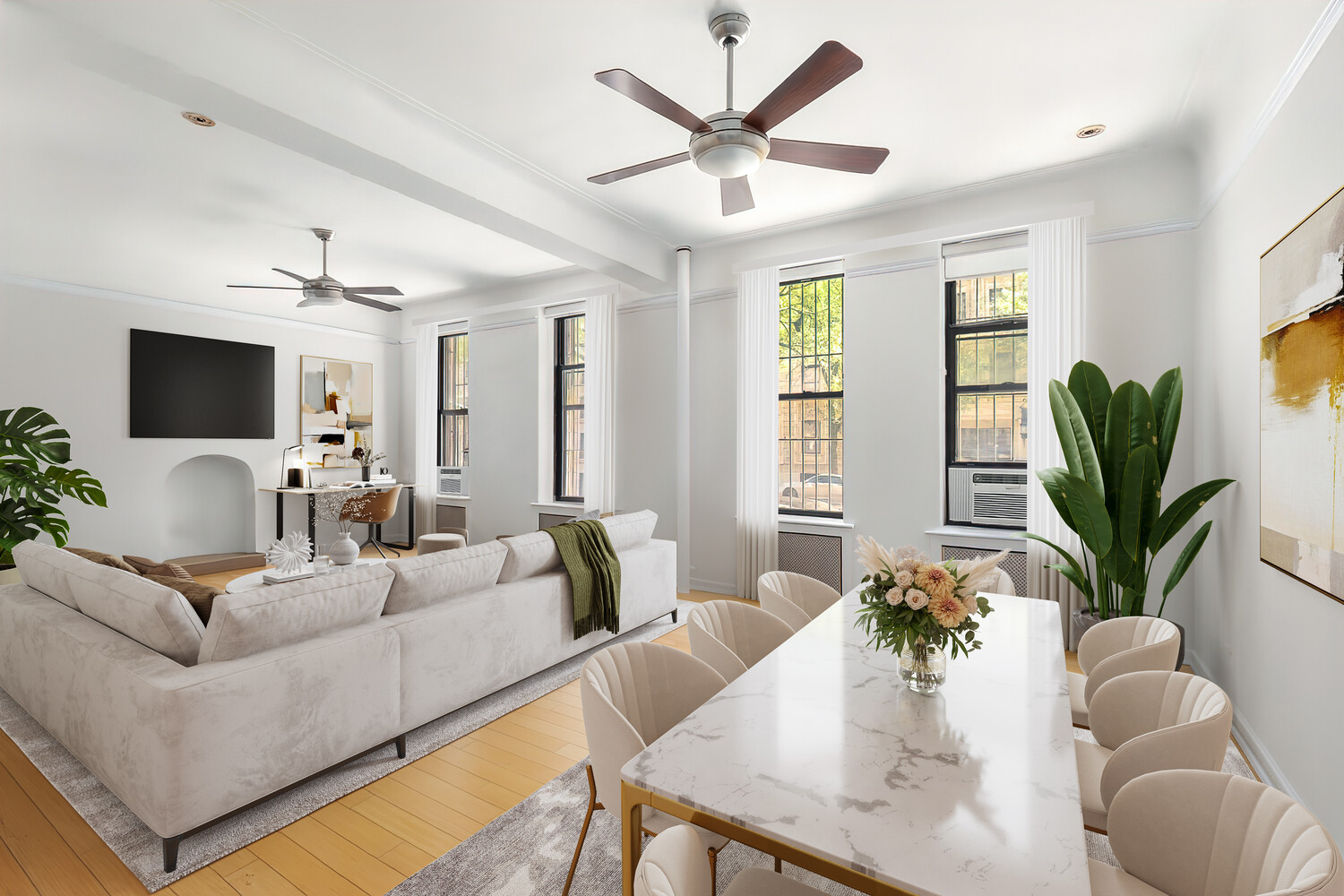 839 West End Avenue, Unit 1C Manhattan, NY 10025 - Photo 3 of 9