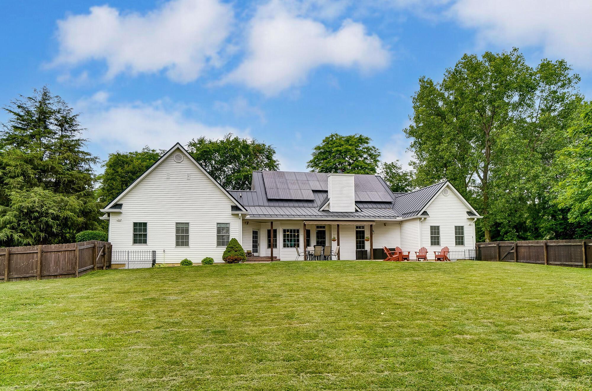 3944 Curve Road Delaware, OH 43015 - Photo 95 of 120 BACK OF HOME