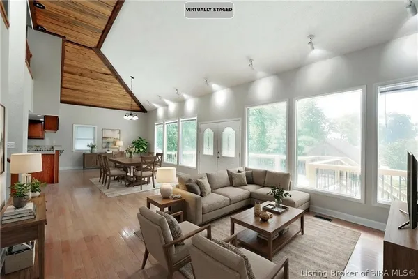 $399,900 | 122 Hertzsch Road, Jeffersonville, IN 47130