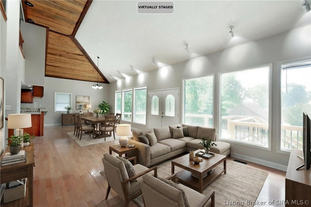 122 Hertzsch Road Jeffersonville, IN 47130 - Photo 12 of 56