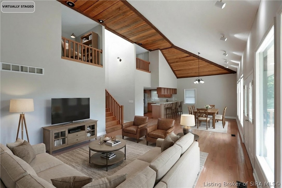 122 Hertzsch Road Jeffersonville, IN 47130 - Photo 14 of 56 Virtually staged