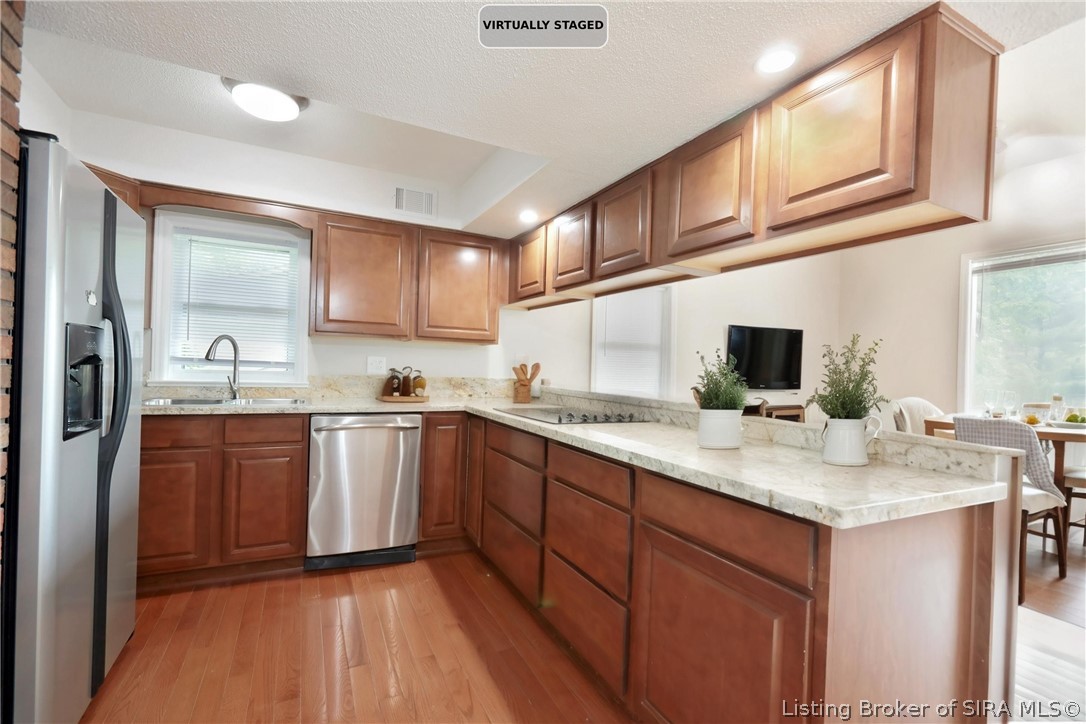 122 Hertzsch Road Jeffersonville, IN 47130 - Photo 17 of 56 Virtually staged