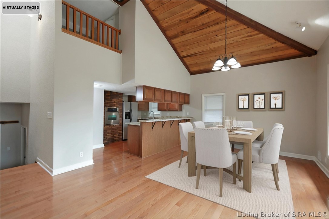 122 Hertzsch Road Jeffersonville, IN 47130 - Photo 21 of 56 Virtually staged