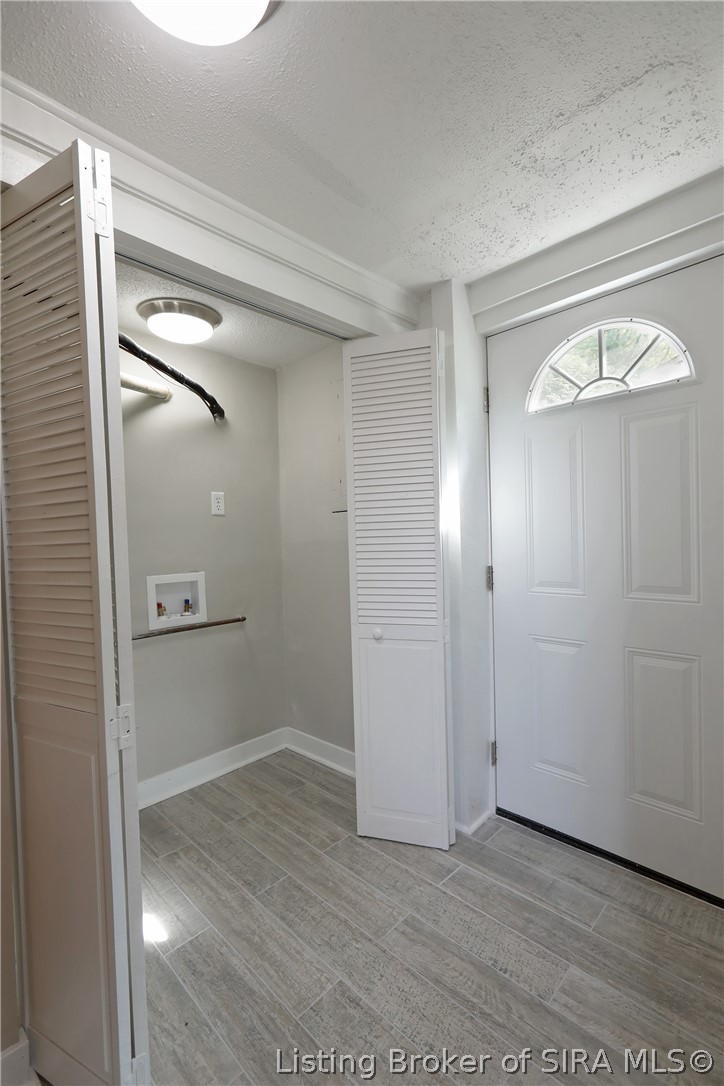 122 Hertzsch Road Jeffersonville, IN 47130 - Photo 28 of 56 Laundry closet