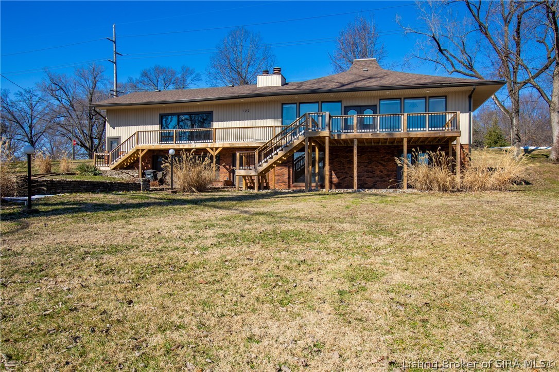 122 Hertzsch Road Jeffersonville, IN 47130 - Photo 7 of 56