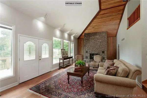 $399,900 | 122 Hertzsch Road, Jeffersonville, IN 47130