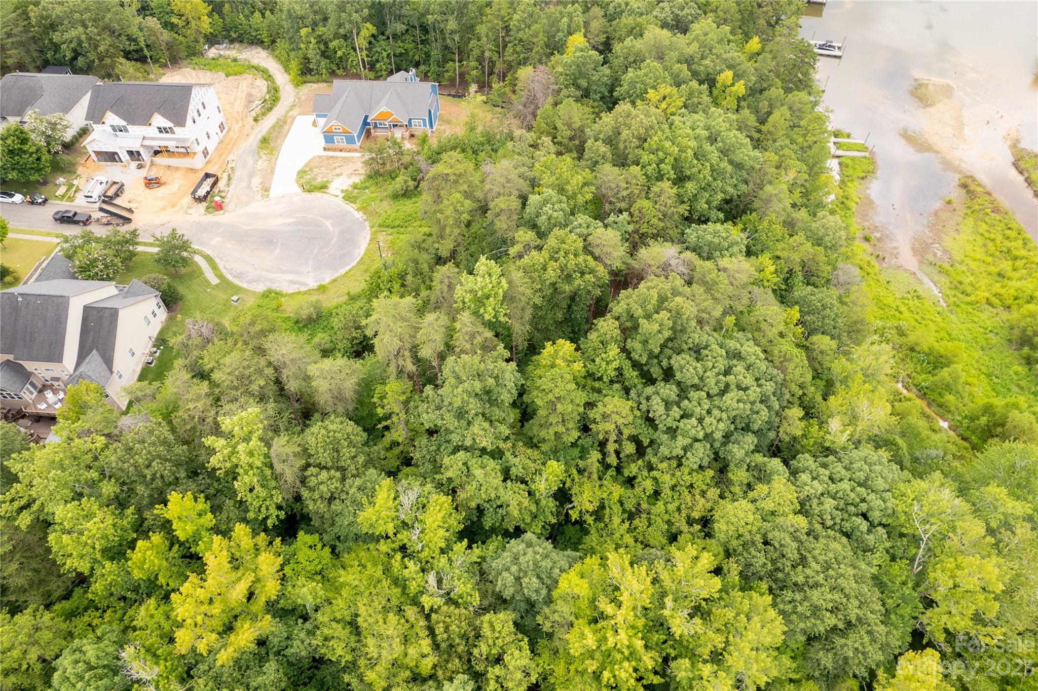 680 Reliance Court Tega Cay, SC 29708 - Photo 8 of 20 view of a yard with an outdoor space