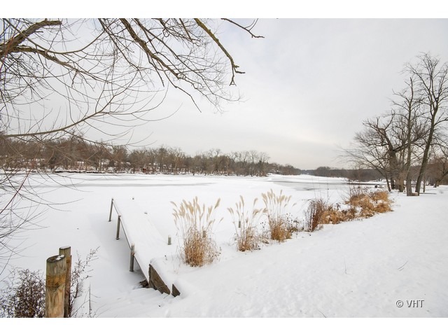 35W503 Riverside Drive St. Charles, IL 60174 - Photo 9 of 10 a view of lake with mountain