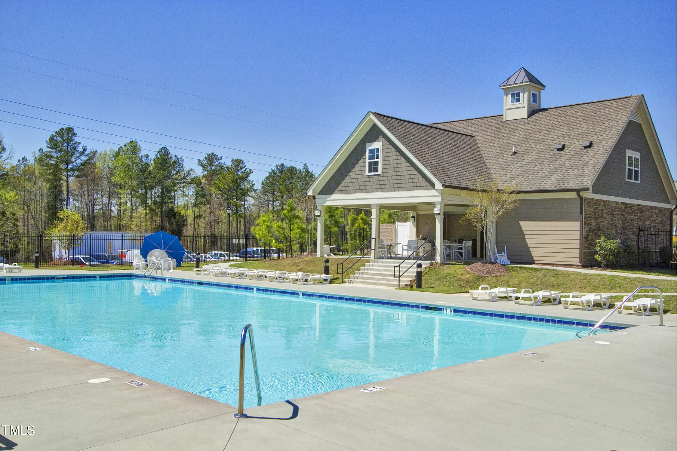 1703 Grace Point Road Morrisville, NC 27560 - Photo 35 of 36 36-Pool-2