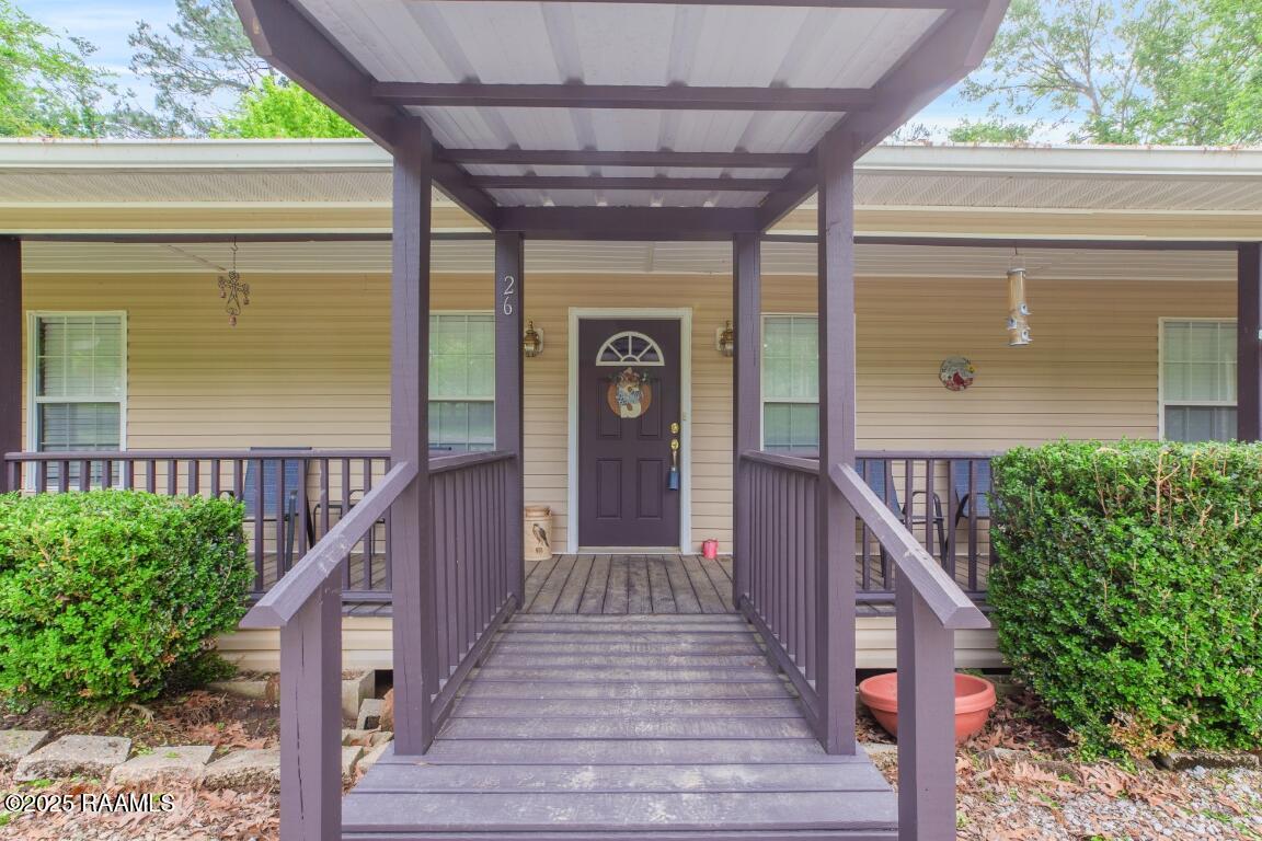 26 Hidden Hills Road Arnaudville, LA 70512 - Photo 2 of 22 26 Hidden Hills -1
