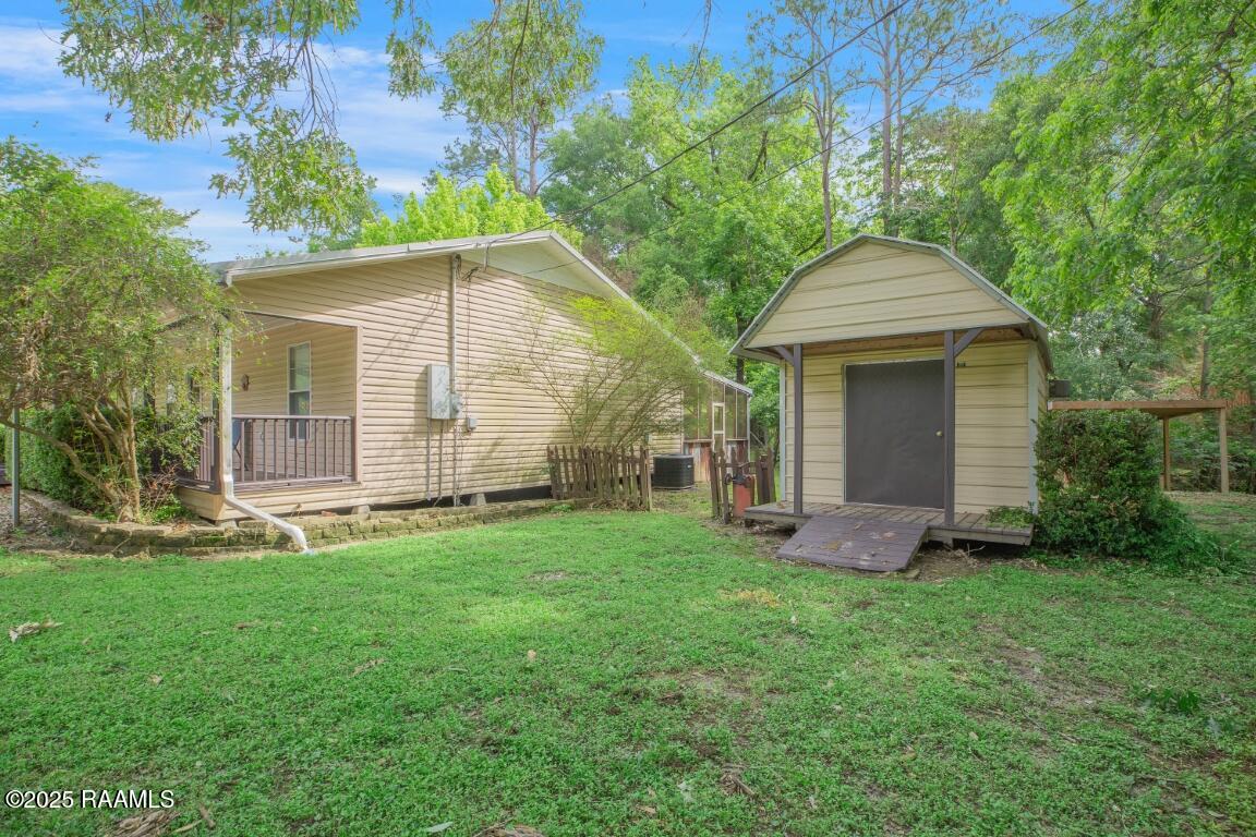 26 Hidden Hills Road Arnaudville, LA 70512 - Photo 22 of 22 26 Hidden Hills -22