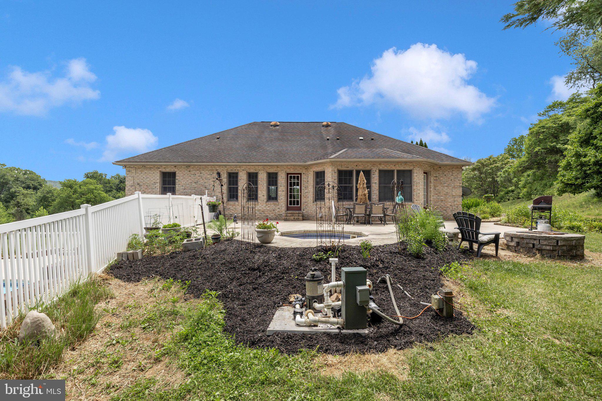 3448 Kaetzel Road Rohrersville, MD 21779 - Photo 57 of 76 Exterior Back