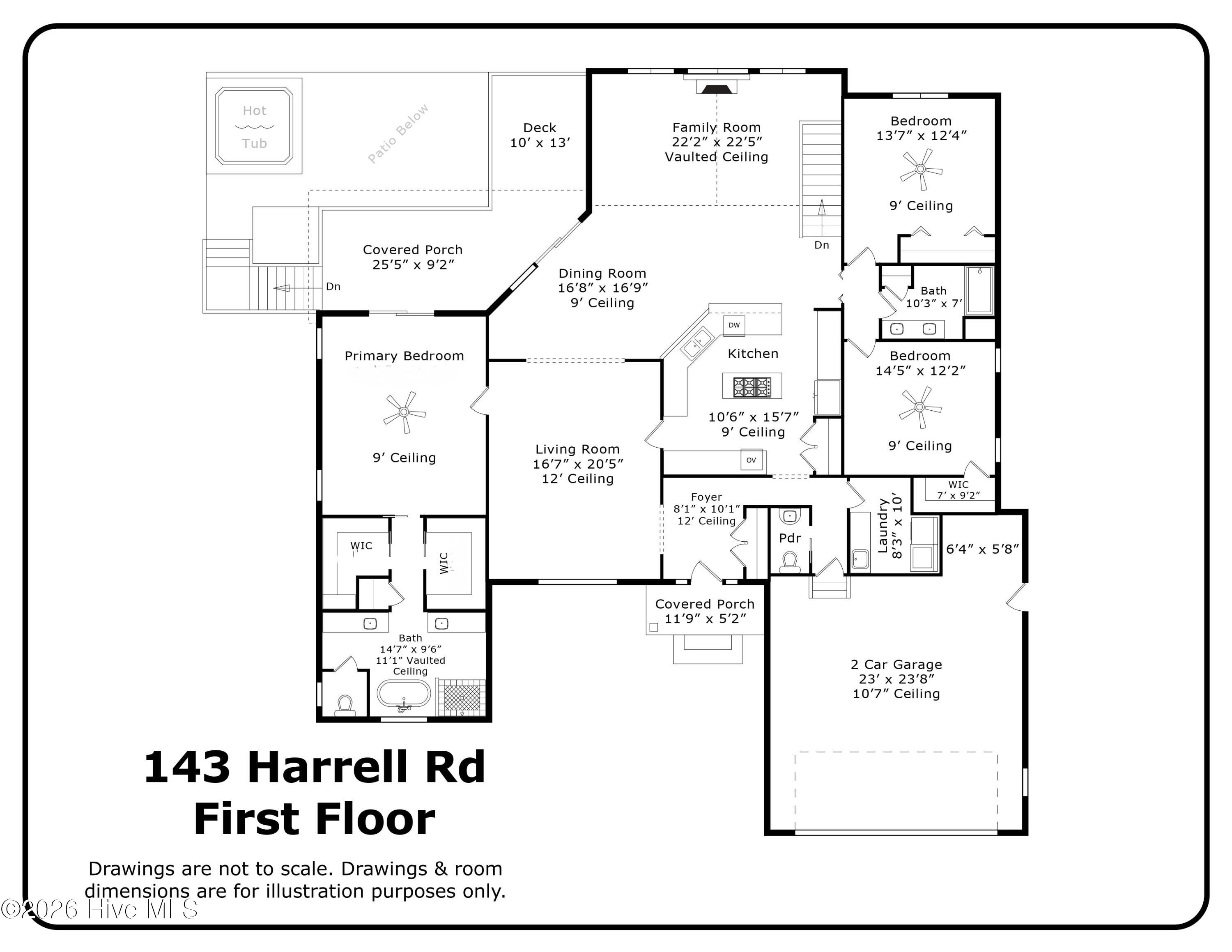 143 Harrell Road Seven Lakes, NC 27376 - Photo 55 of 83 Gallery Image 55