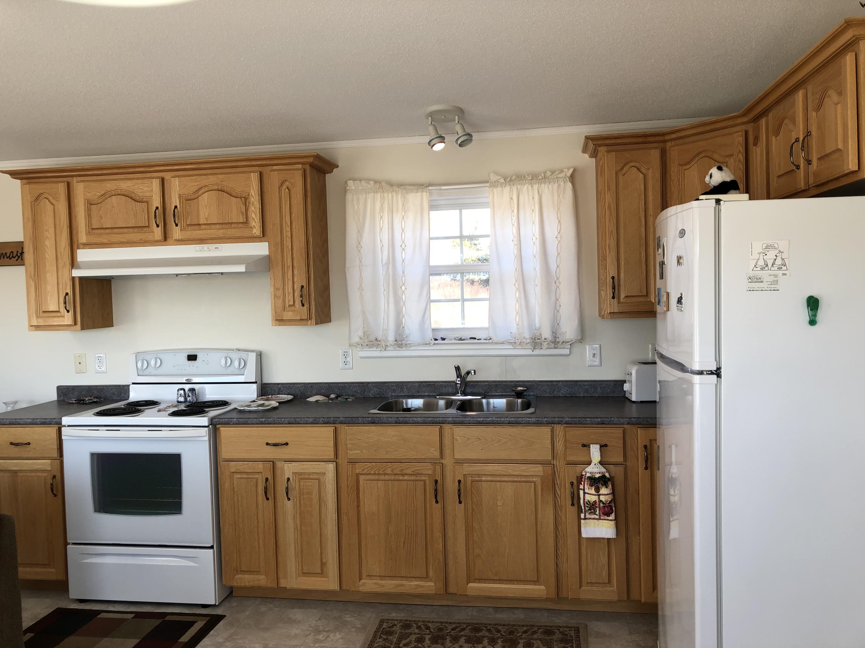663 Cutler Road Machiasport, ME 04655 - Photo 13 of 26 9. Kitchen