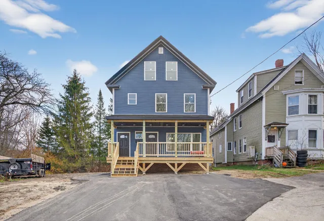 $449,000 | 11 Mill Street, Lisbon, ME 04250