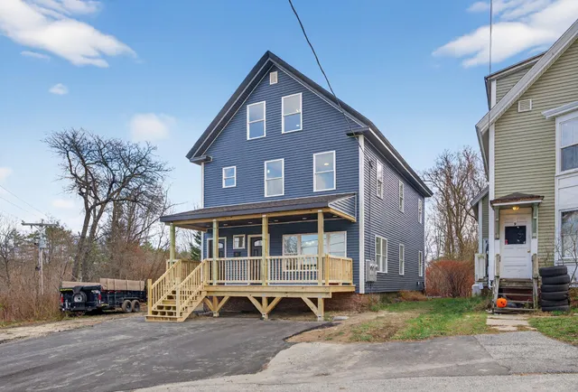 $449,000 | 11 Mill Street, Lisbon, ME 04250