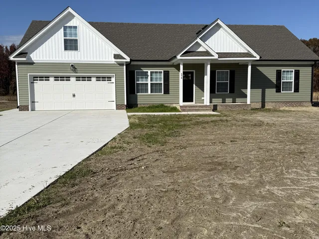 $395,000 | 574 Foreman Bundy Road, Elizabeth City, NC 27909