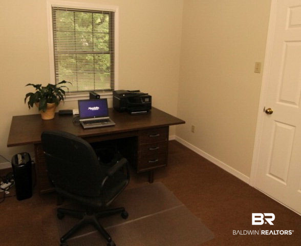 506 Oak Ridge Court West Daphne, AL 36526 - Photo 23 of 31 Office, off MasterBR