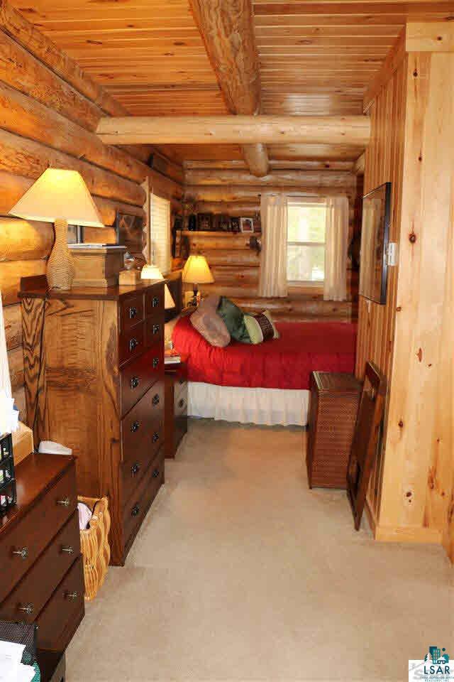 1340 West Colby Road Brule, WI 54820 - Photo 11 of 25 Master Bedroom