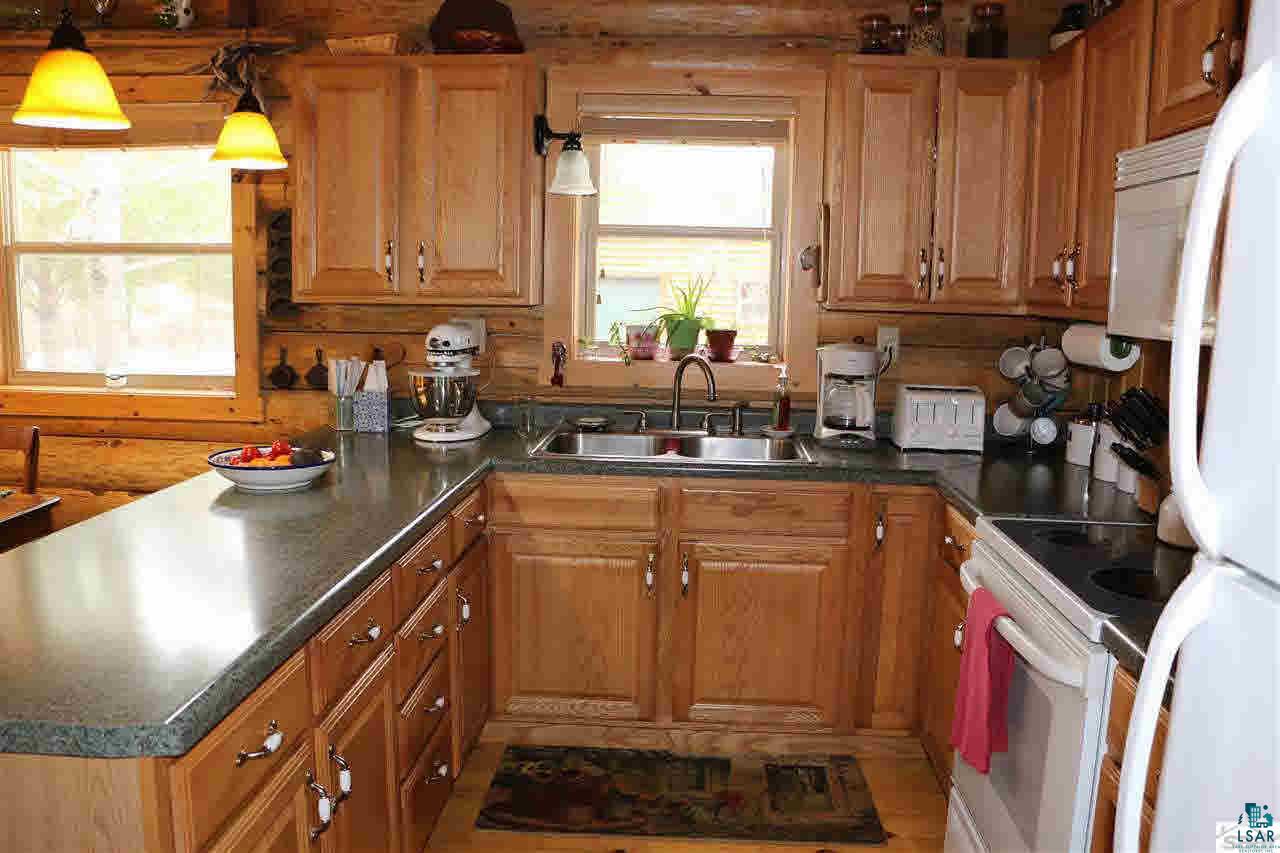 1340 West Colby Road Brule, WI 54820 - Photo 14 of 25 Kitchen