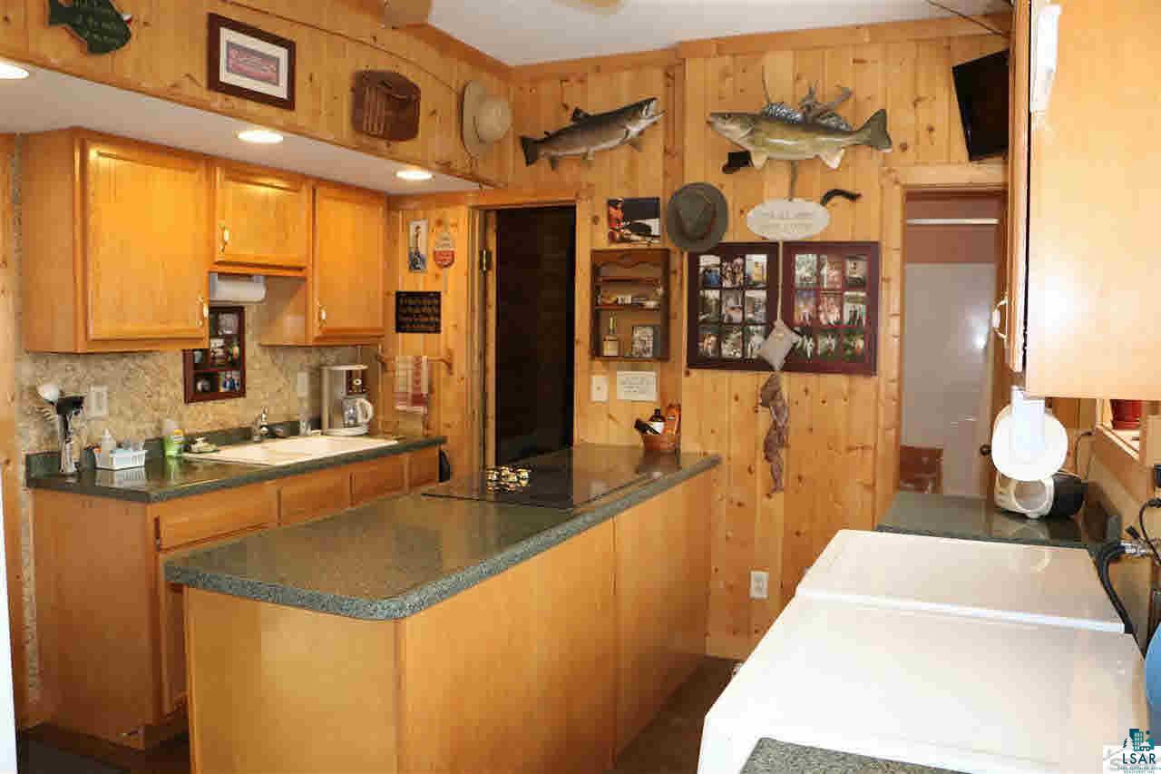 1340 West Colby Road Brule, WI 54820 - Photo 15 of 25 In Garage