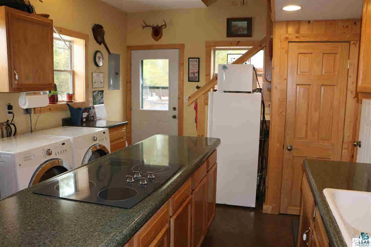 1340 West Colby Road Brule, WI 54820 - Photo 16 of 25 In Garage