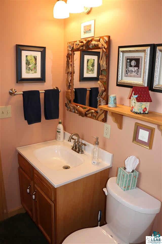 1340 West Colby Road Brule, WI 54820 - Photo 18 of 25 In Garage