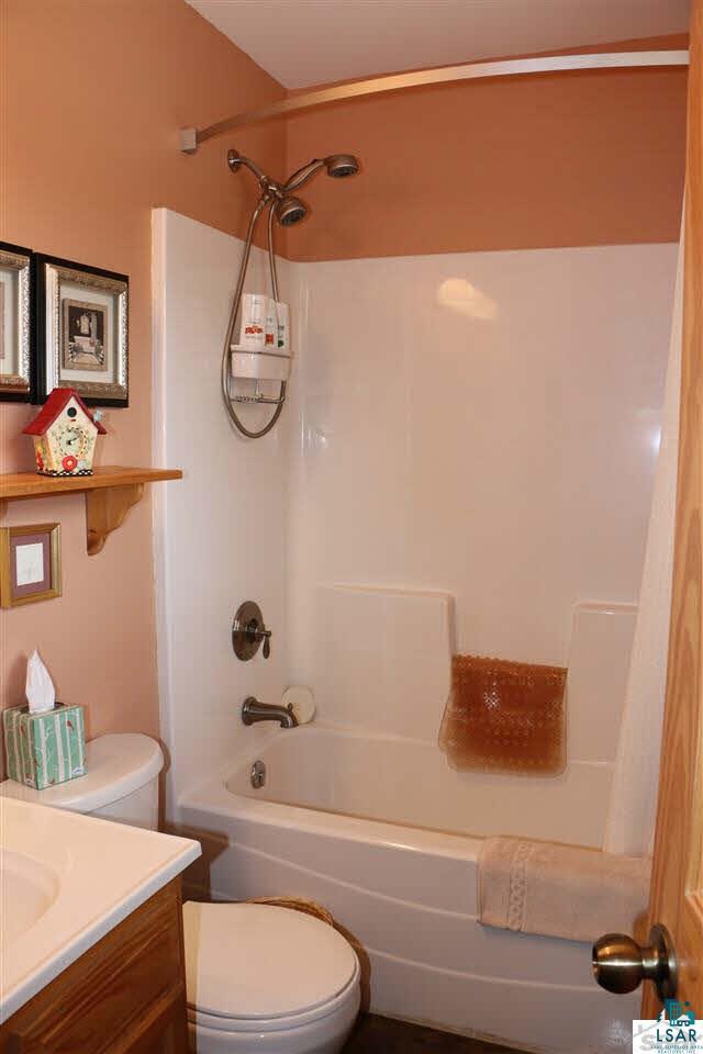 1340 West Colby Road Brule, WI 54820 - Photo 19 of 25 In Garage